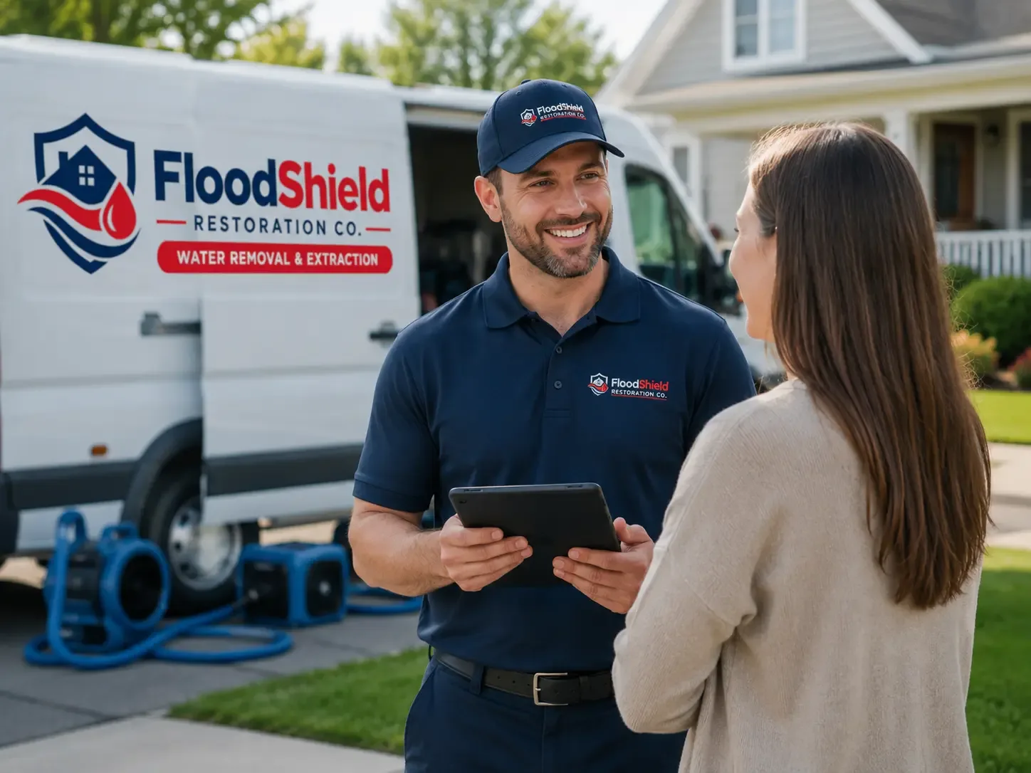 Flood Damage Restoration Mount Braddock, PA FAQs